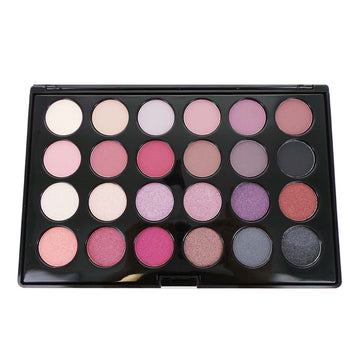CITY COLOR Matte & Shimmer 24 Shade Shadow Palette